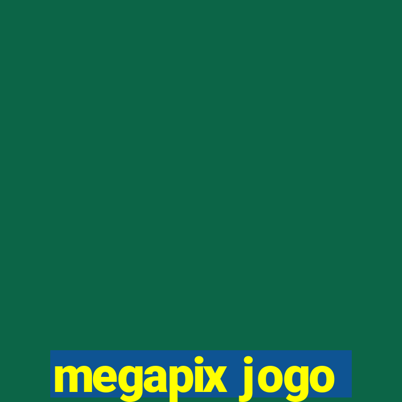 megapix jogo